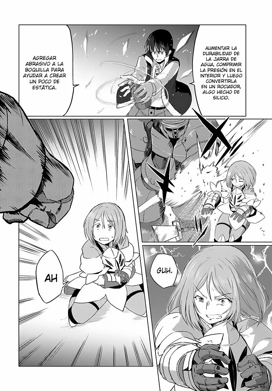 Página 13 del Manga