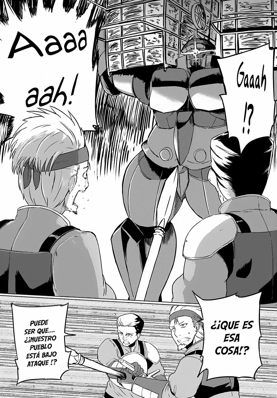 Página 25 del Manga