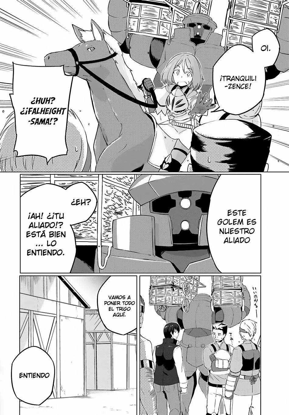 Página 26 del Manga