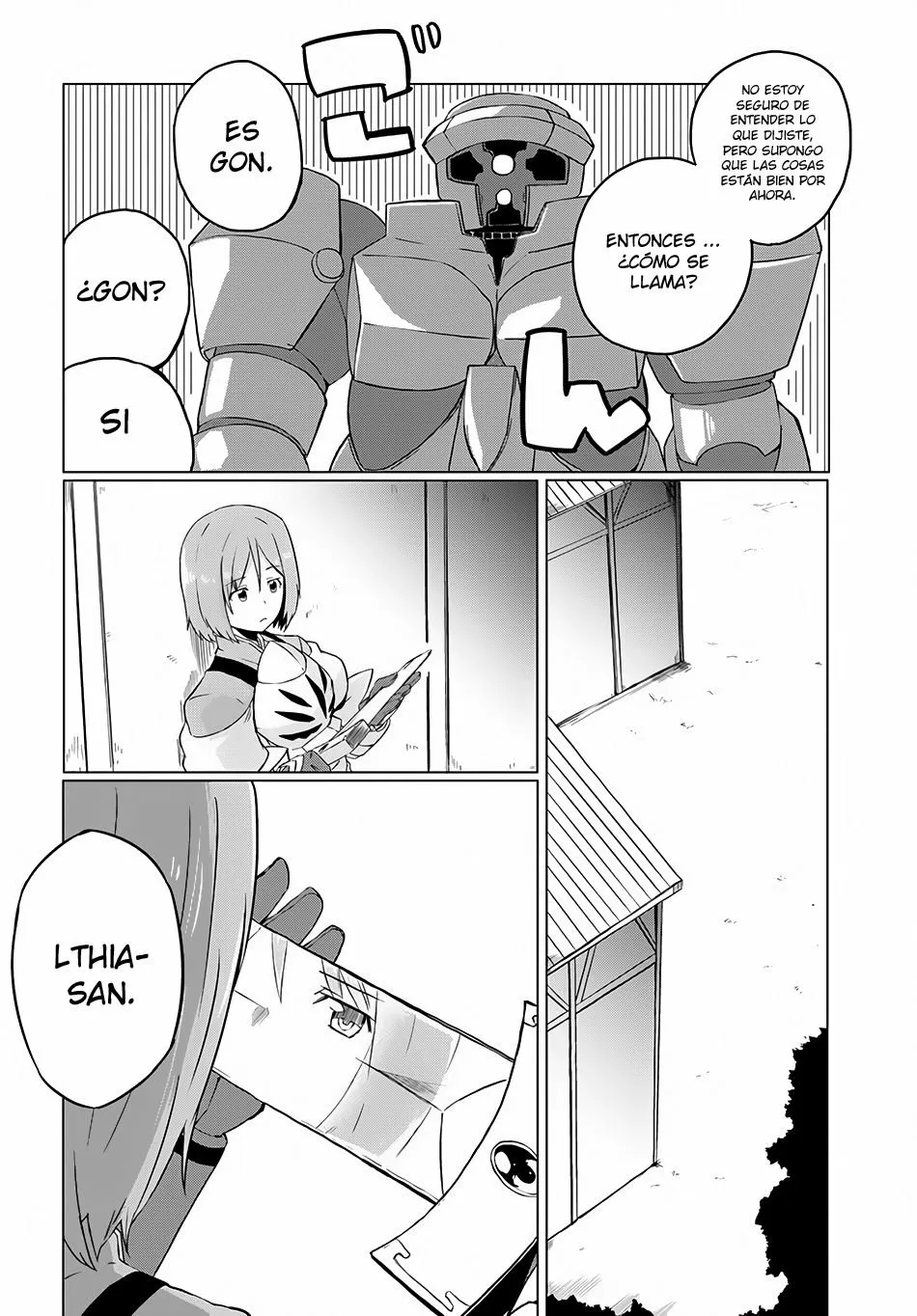 Página 28 del Manga