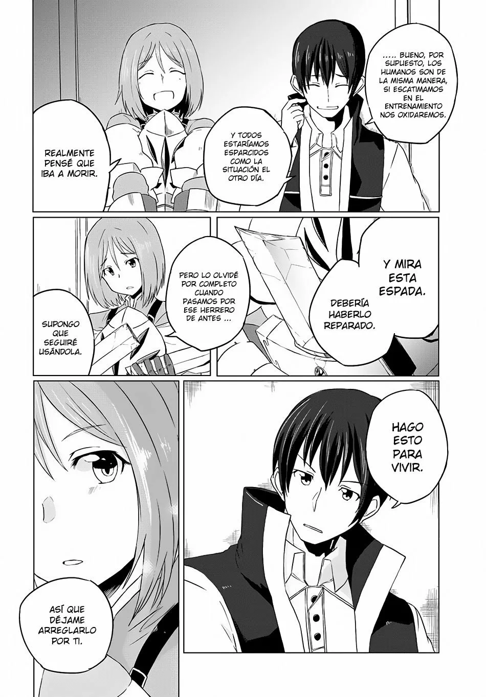 Página 30 del Manga