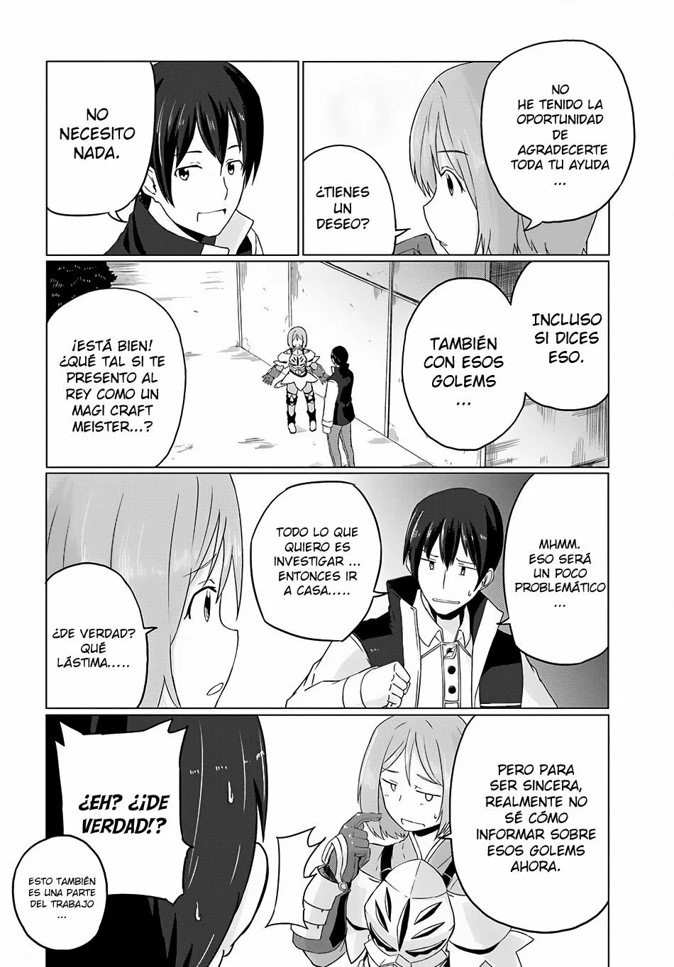Página 32 del Manga