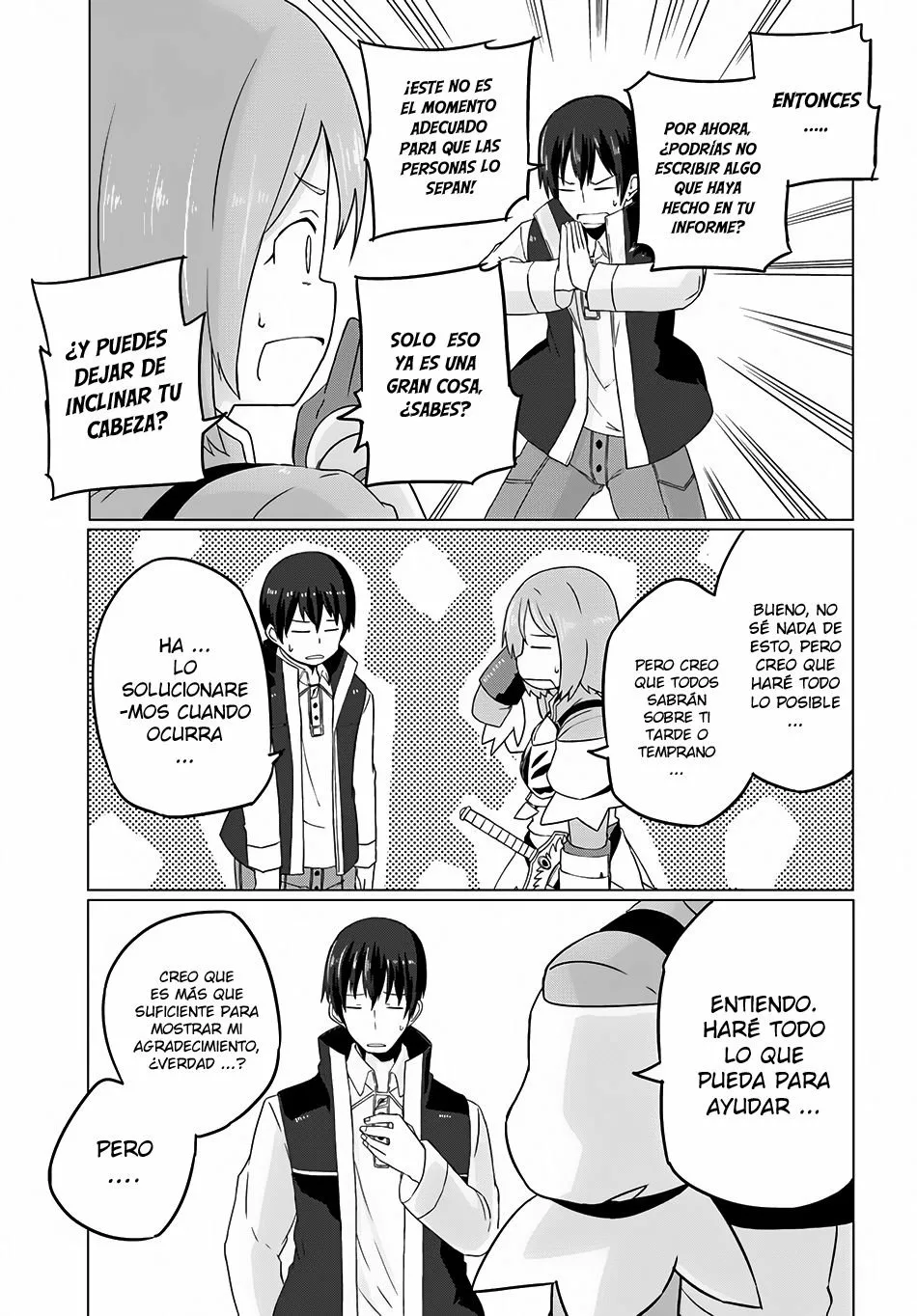 Página 33 del Manga