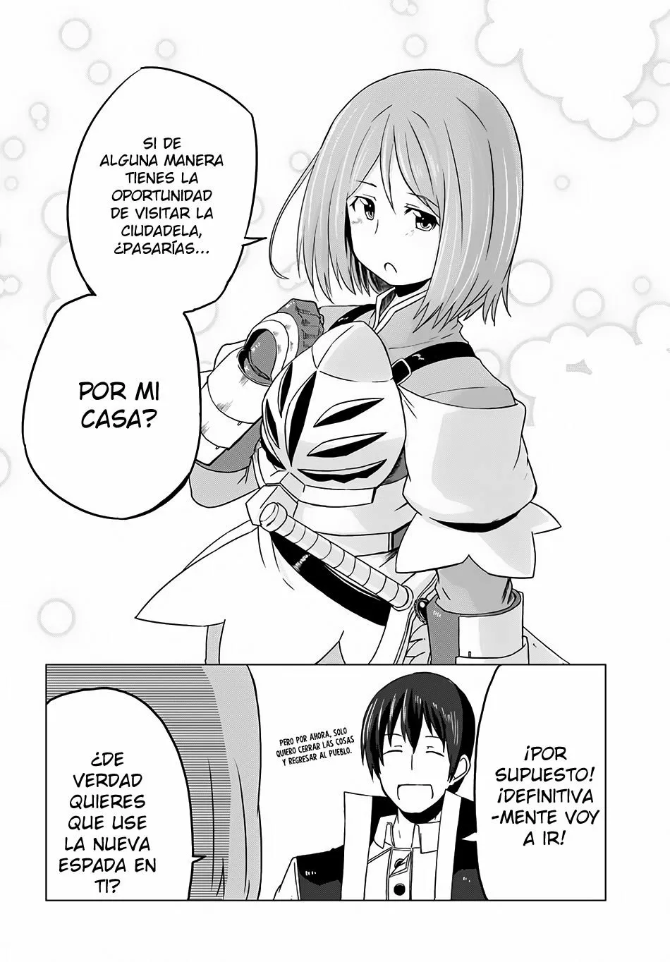Página 34 del Manga