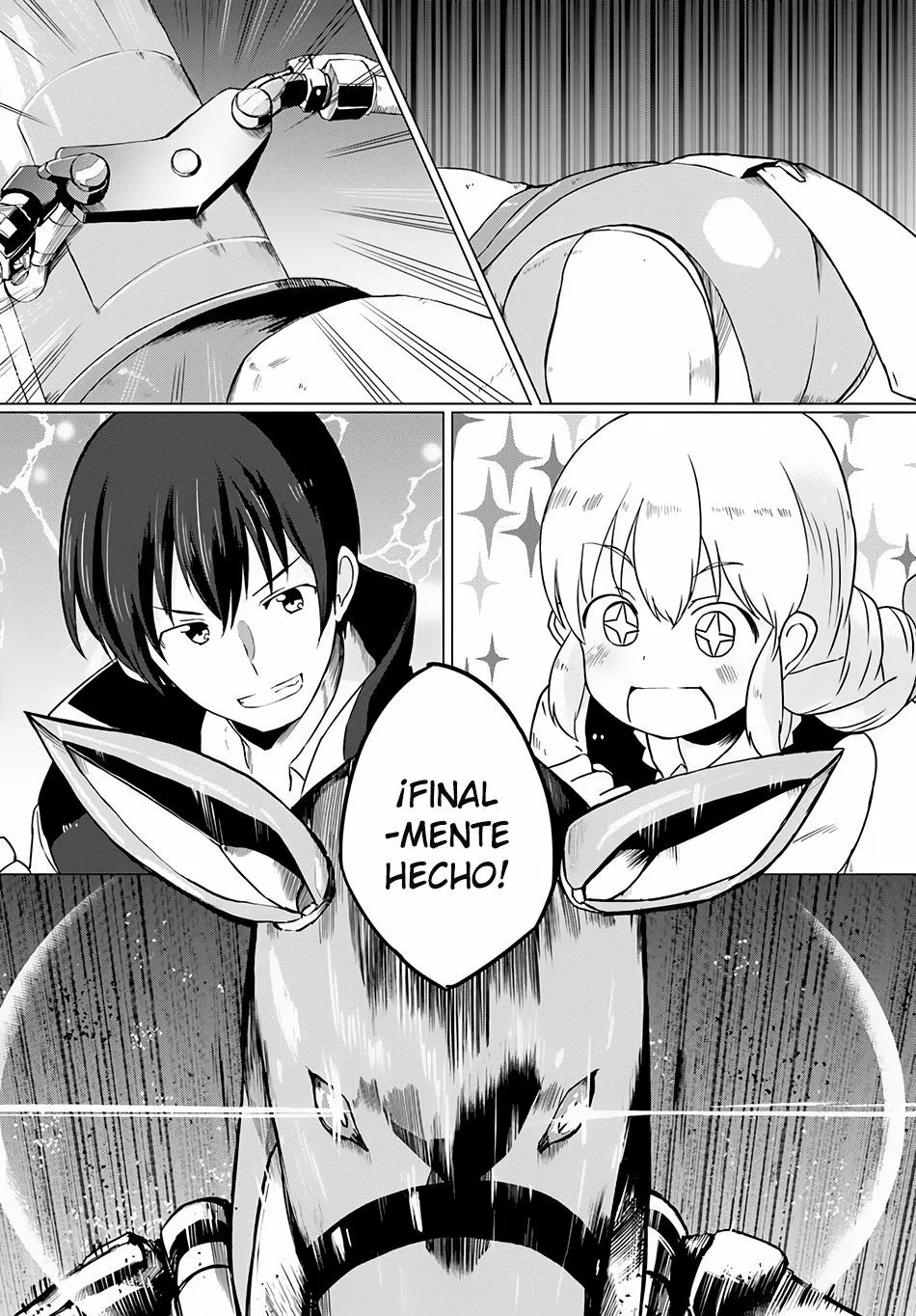 Página 23 del Manga