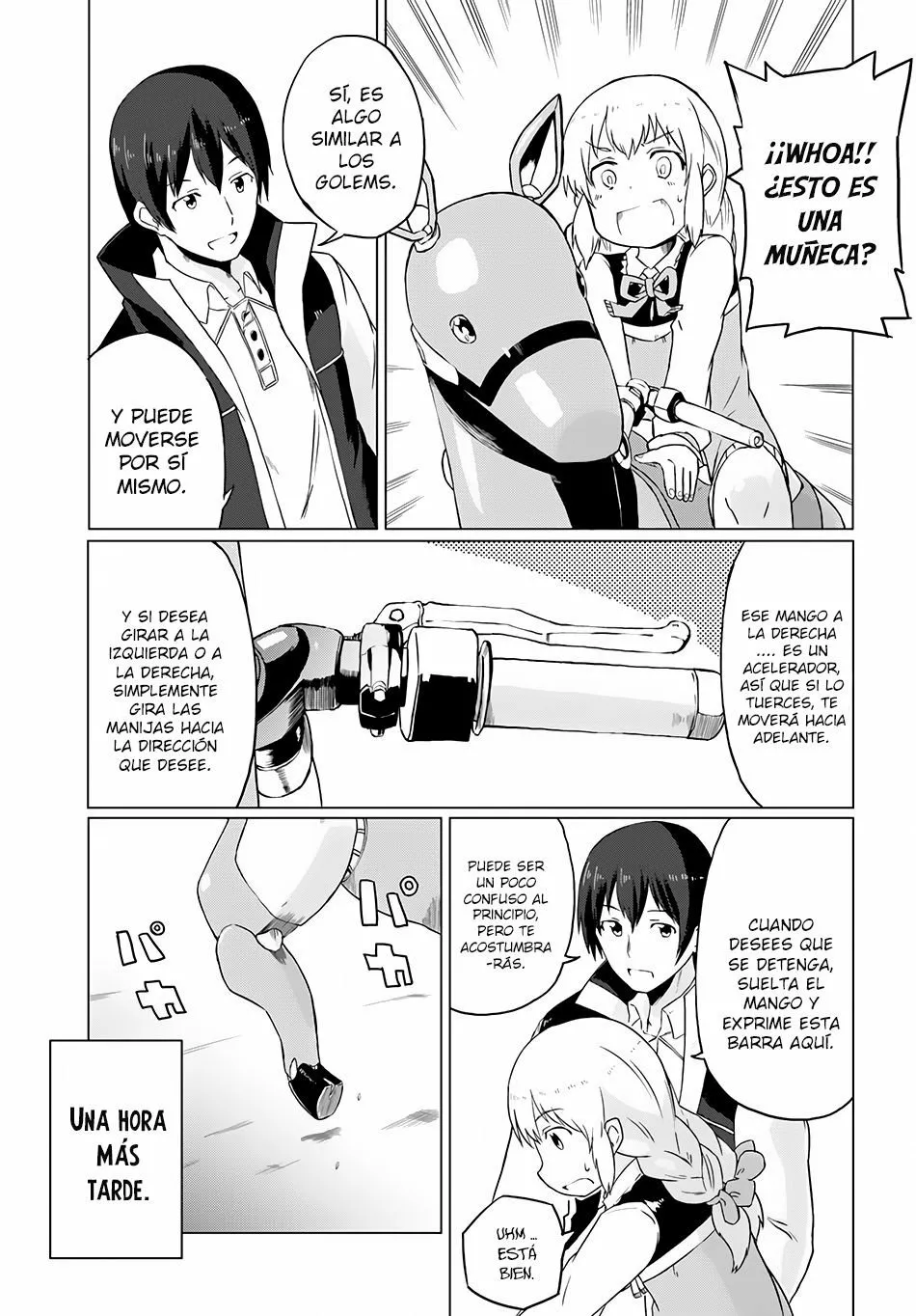 Página 26 del Manga
