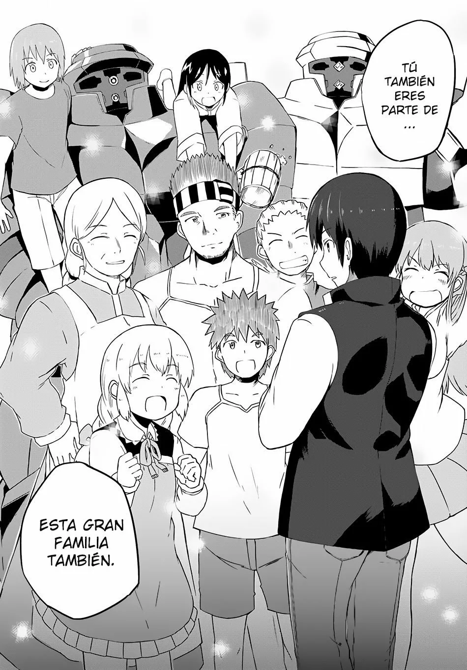 Página 34 del Manga