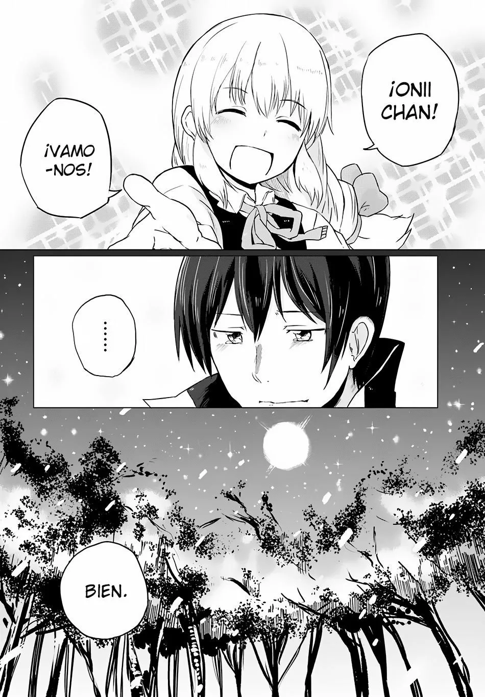 Página 35 del Manga