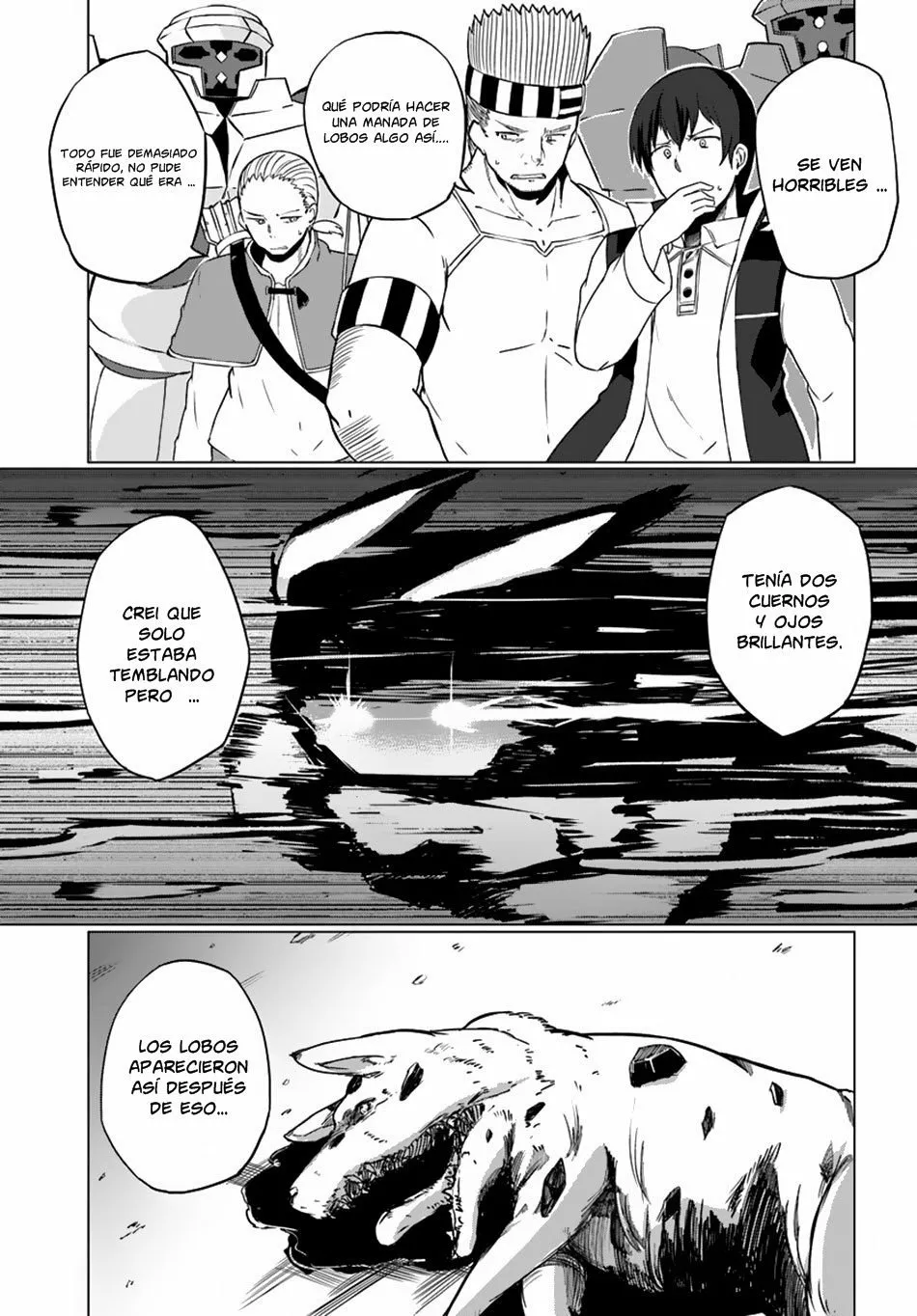 Página 26 del Manga