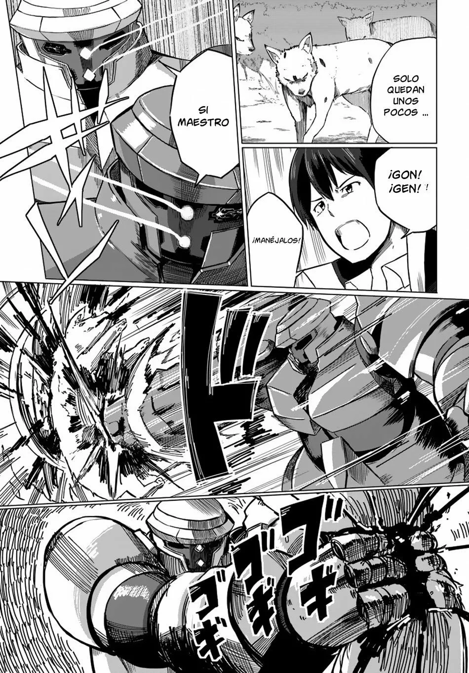 Página 28 del Manga