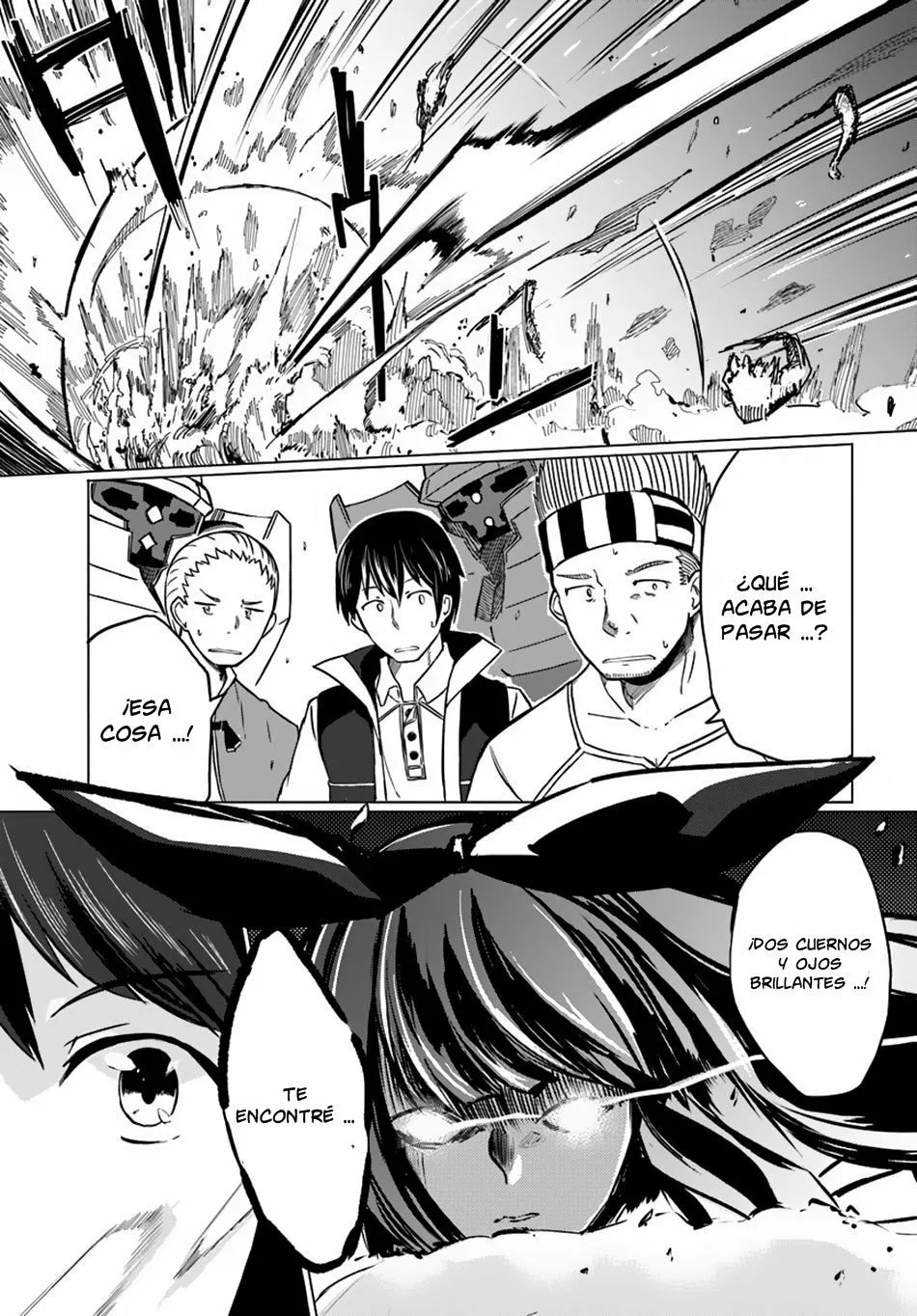 Página 30 del Manga