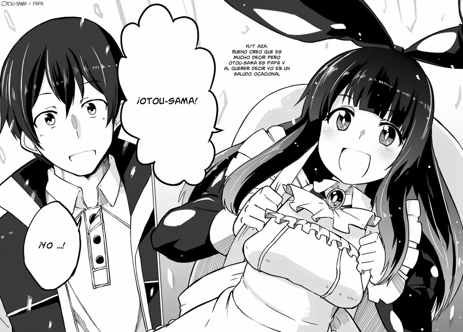 Página 31 del Manga