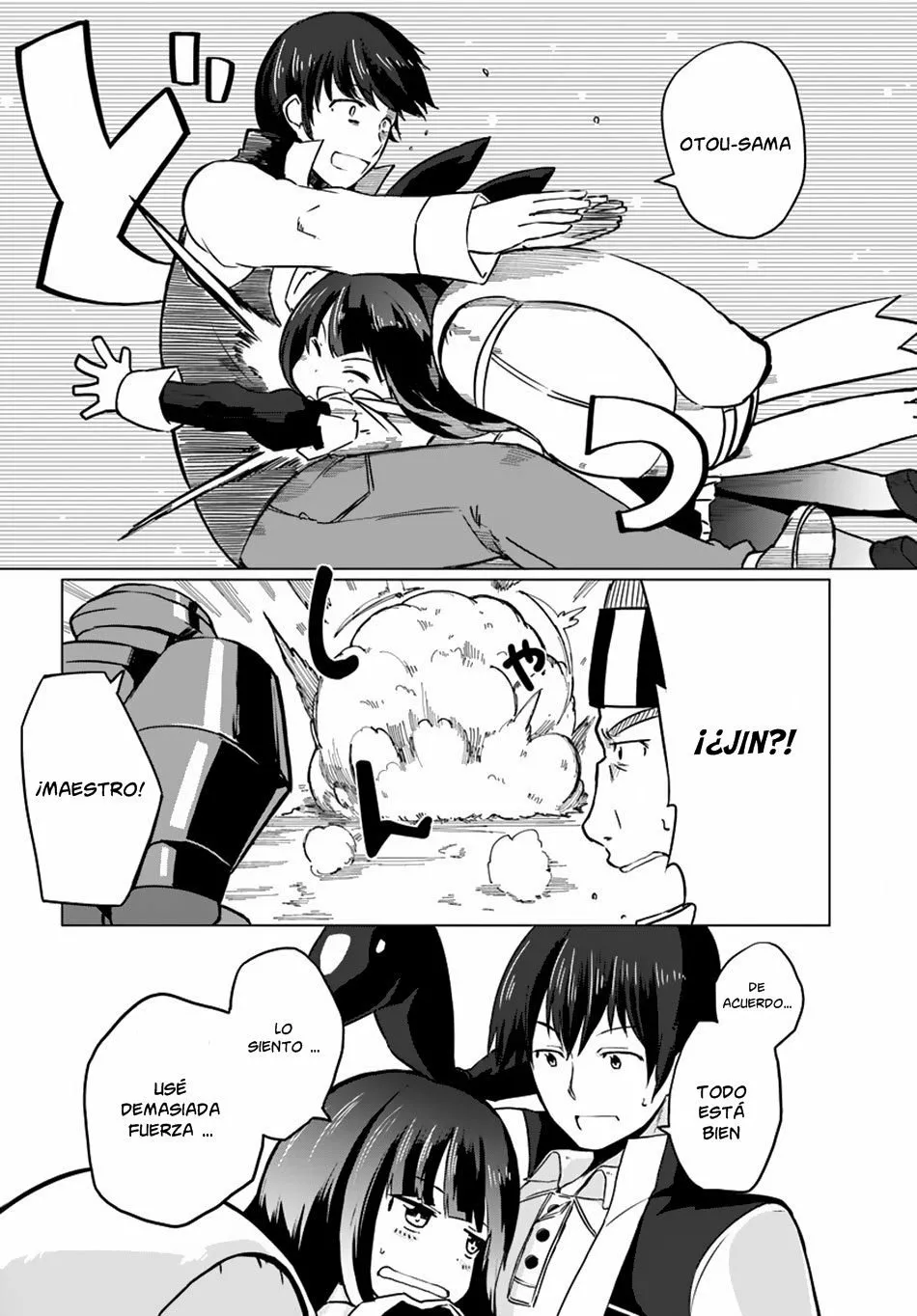 Página 32 del Manga