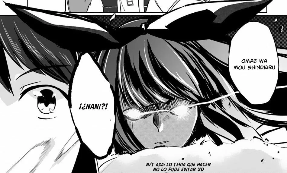 Página 35 del Manga