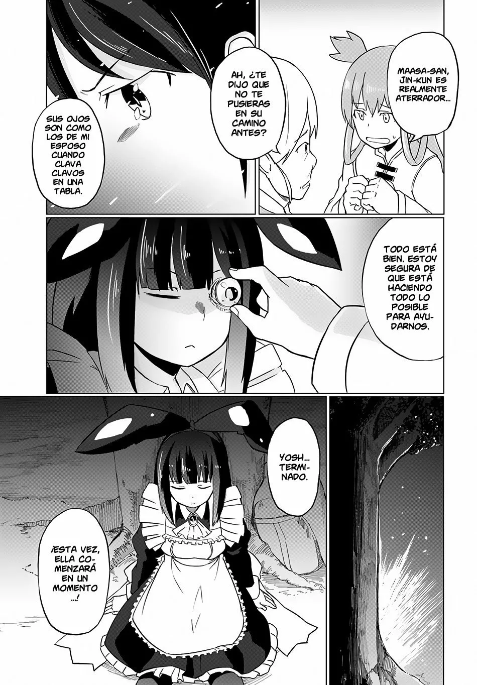 Página 24 del Manga