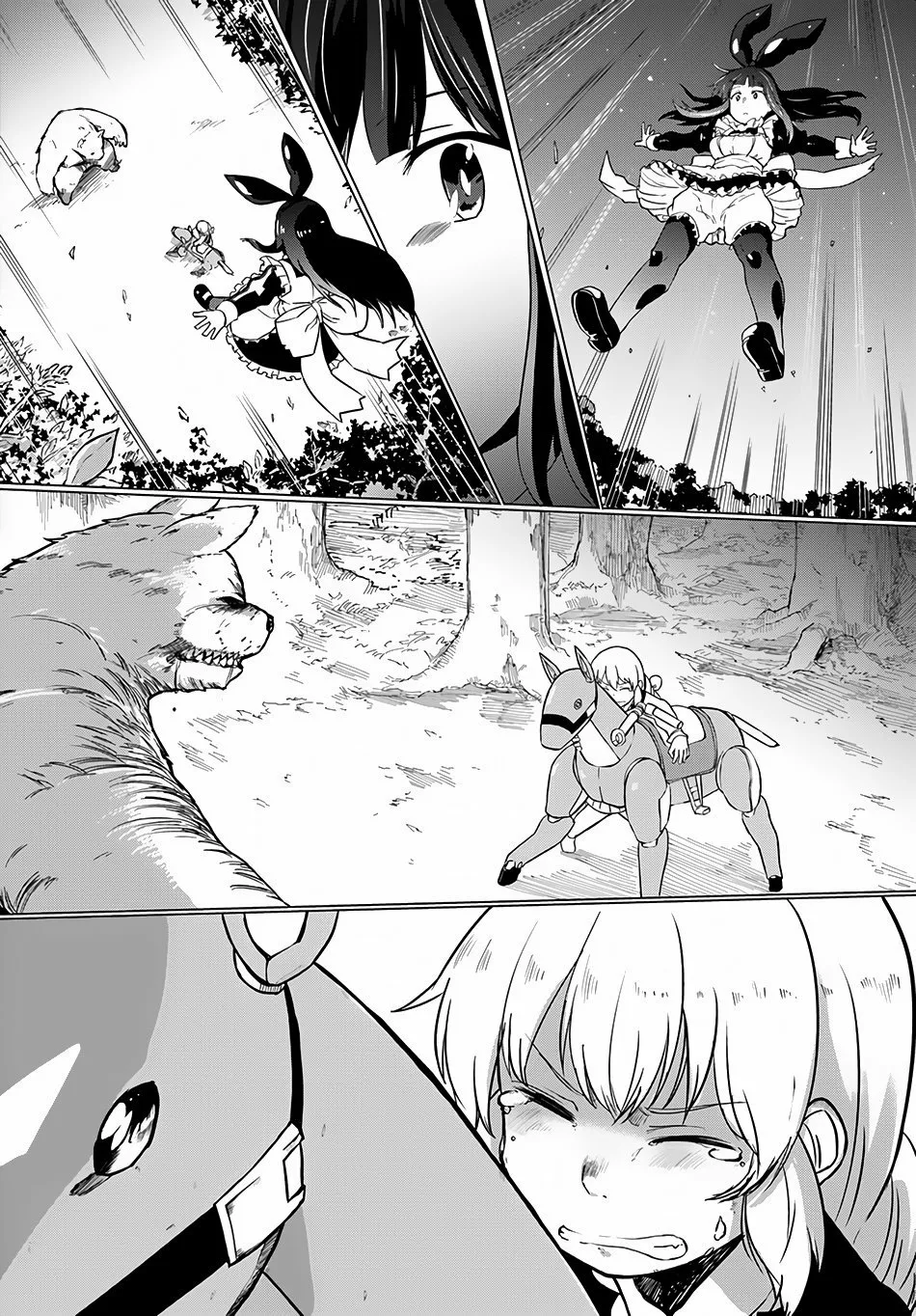 Página 28 del Manga