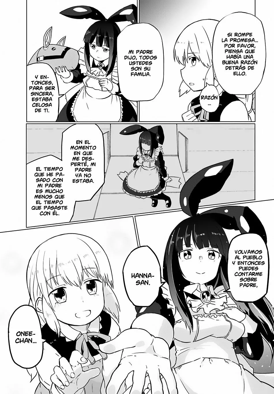 Página 33 del Manga