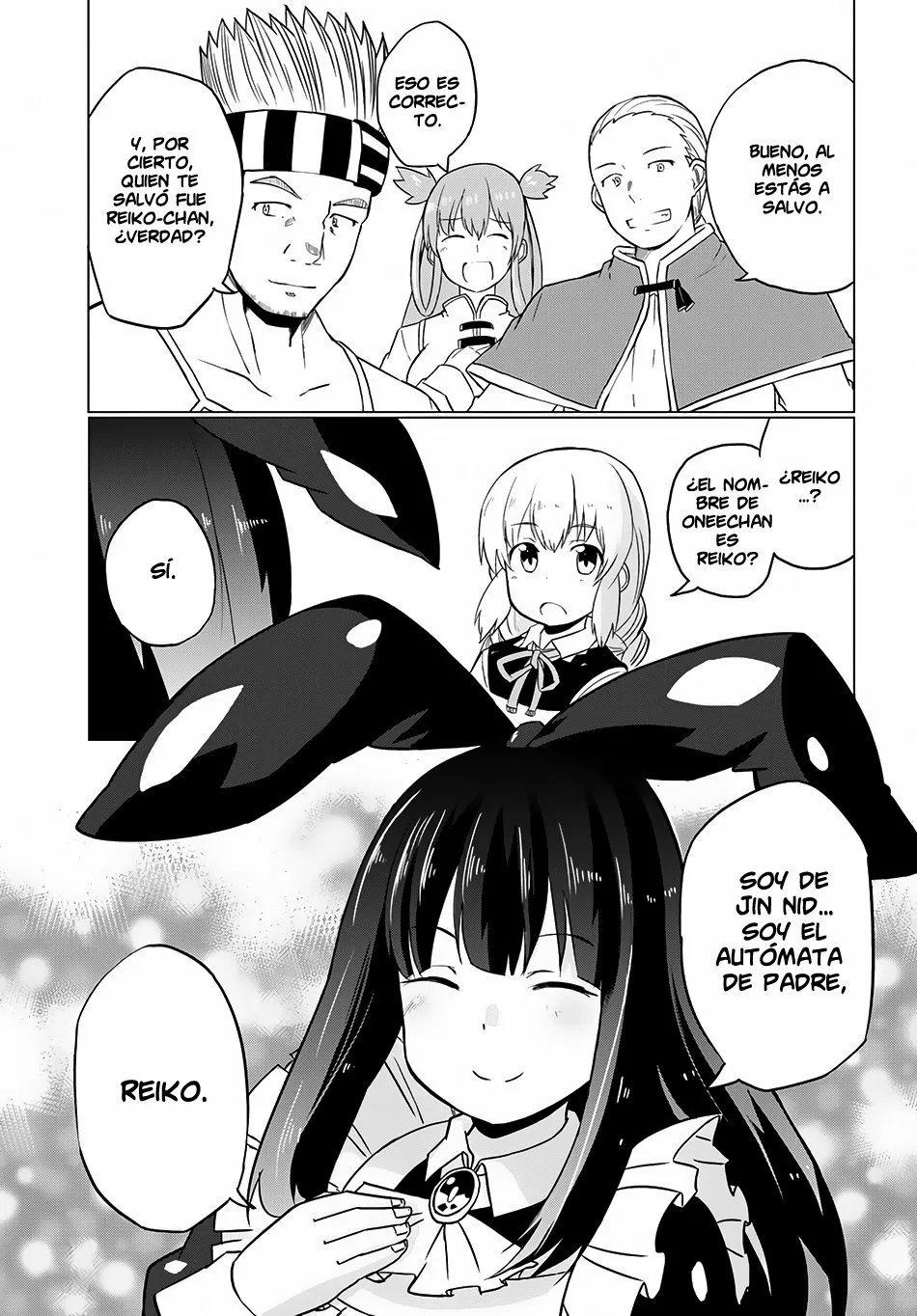 Página 35 del Manga