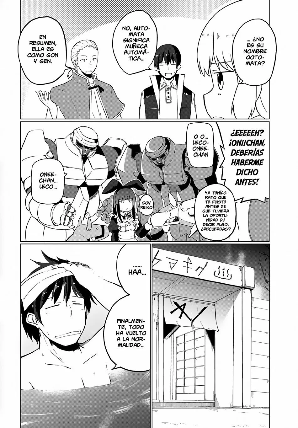 Página 36 del Manga