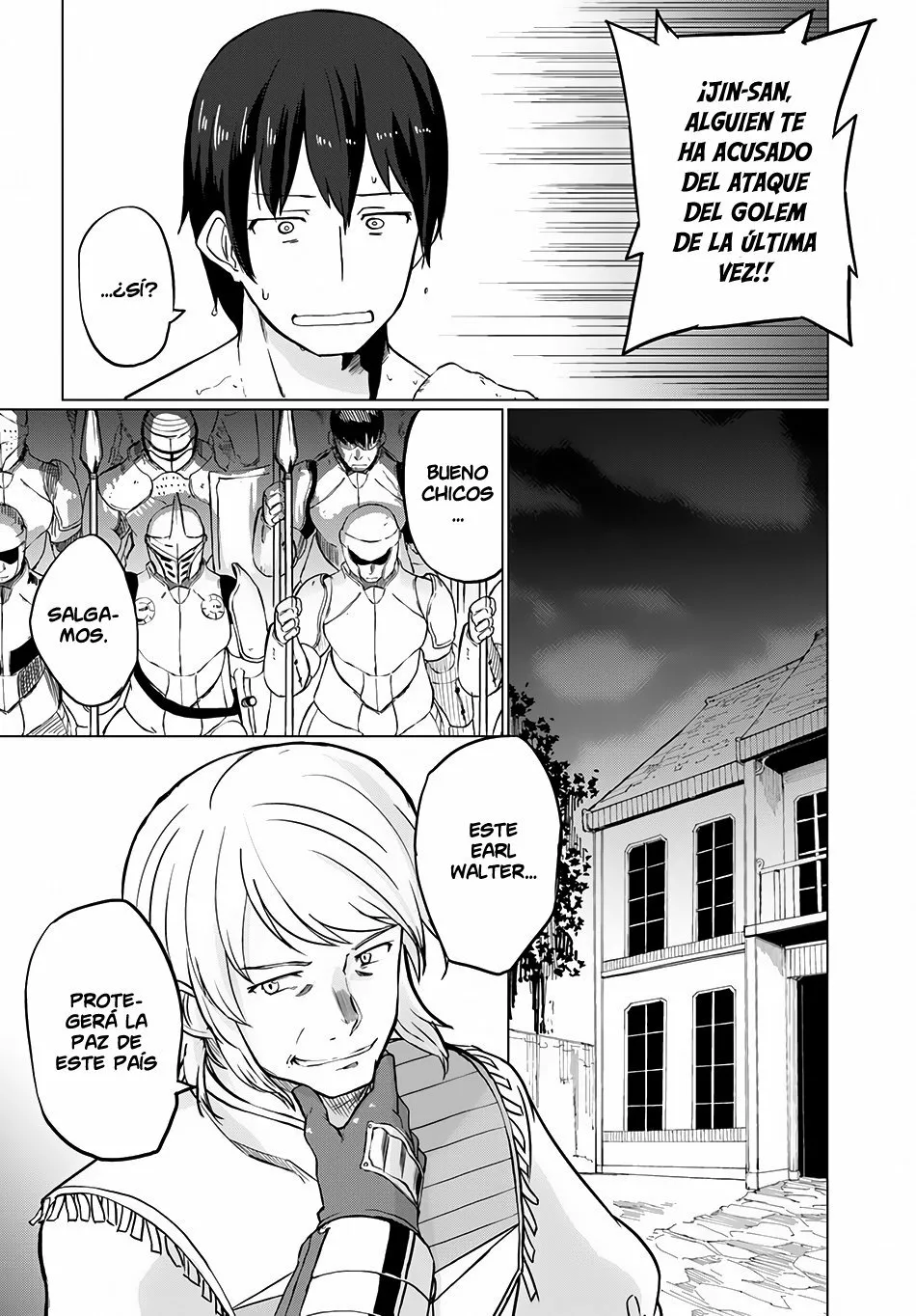 Página 38 del Manga