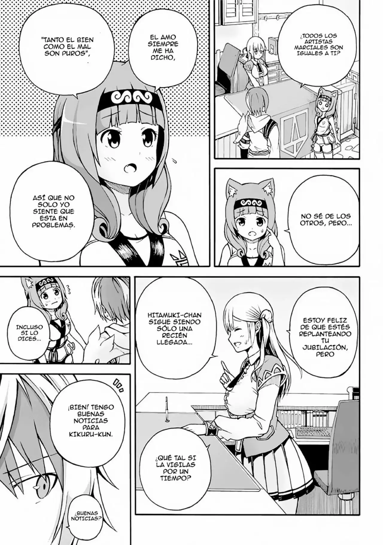 Página 32 del Manga