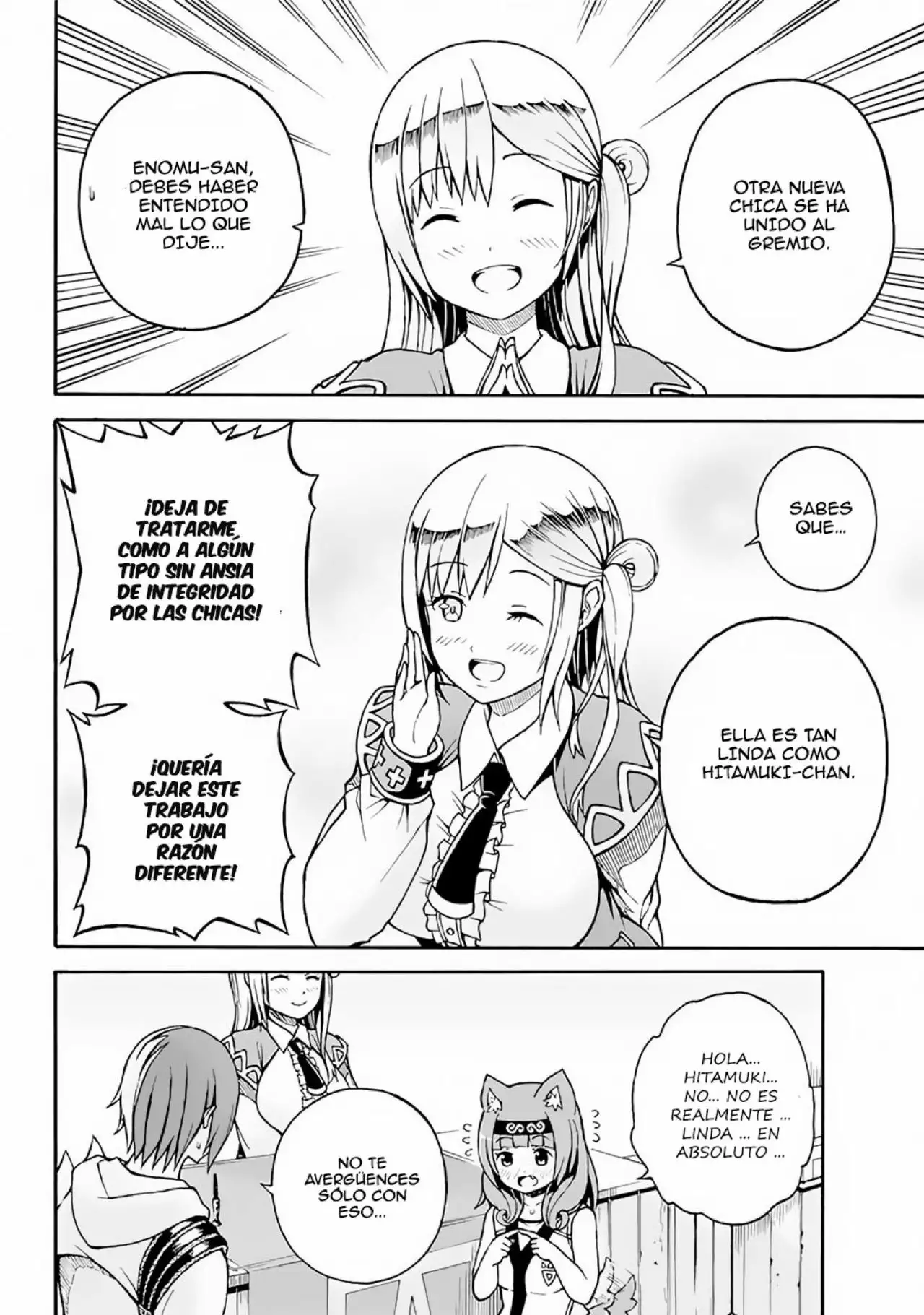 Página 33 del Manga