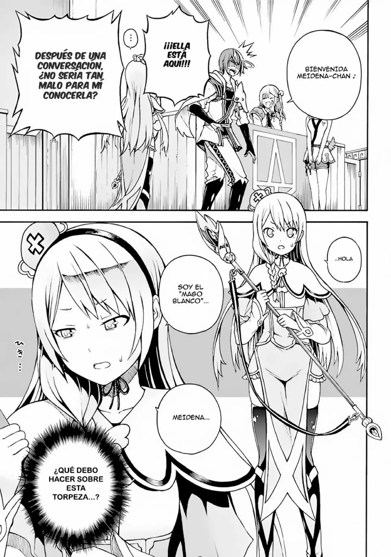 Página 34 del Manga