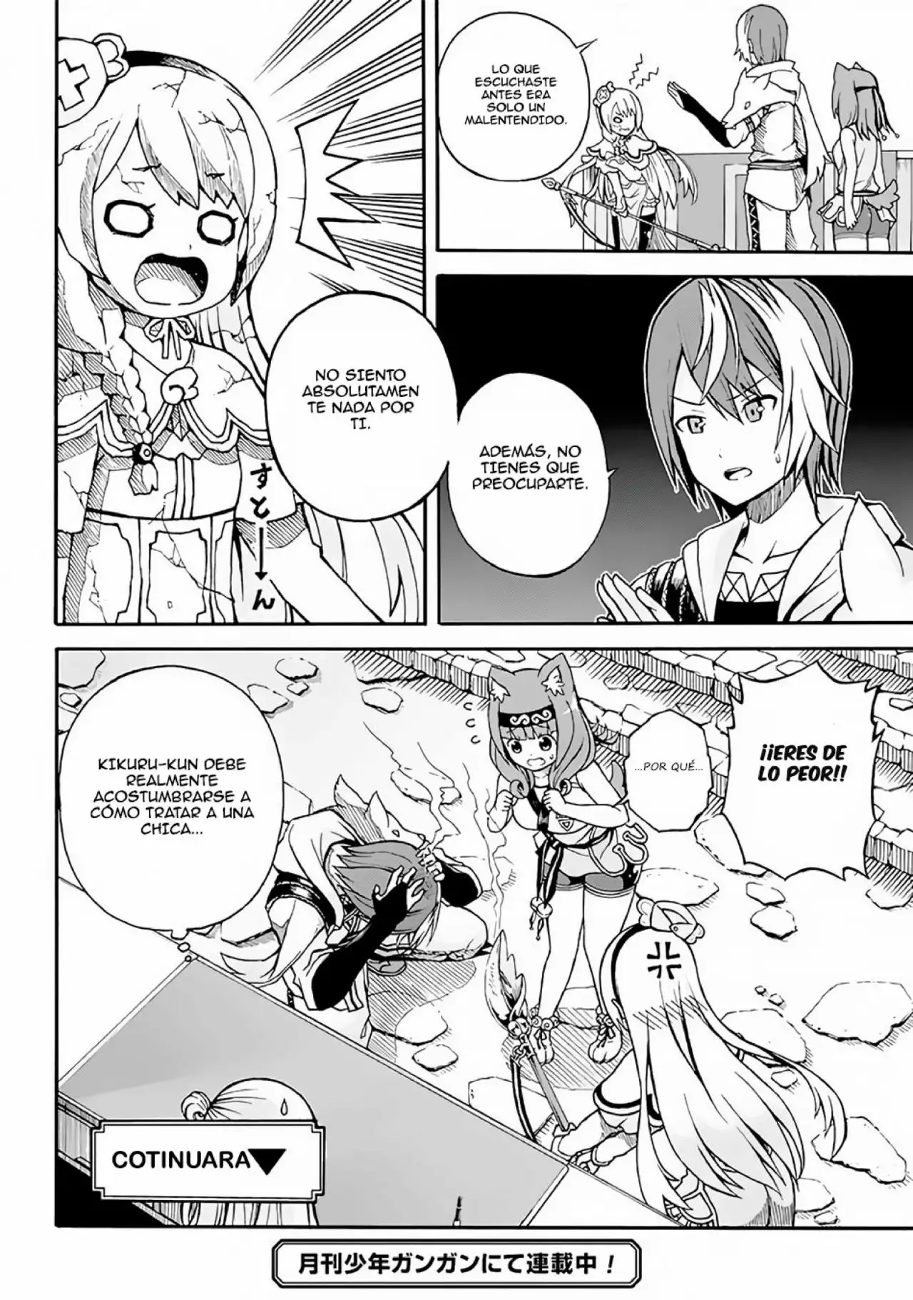 Página 37 del Manga