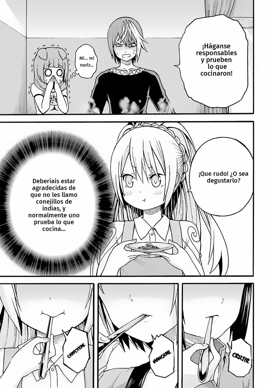 Página 26 del Manga