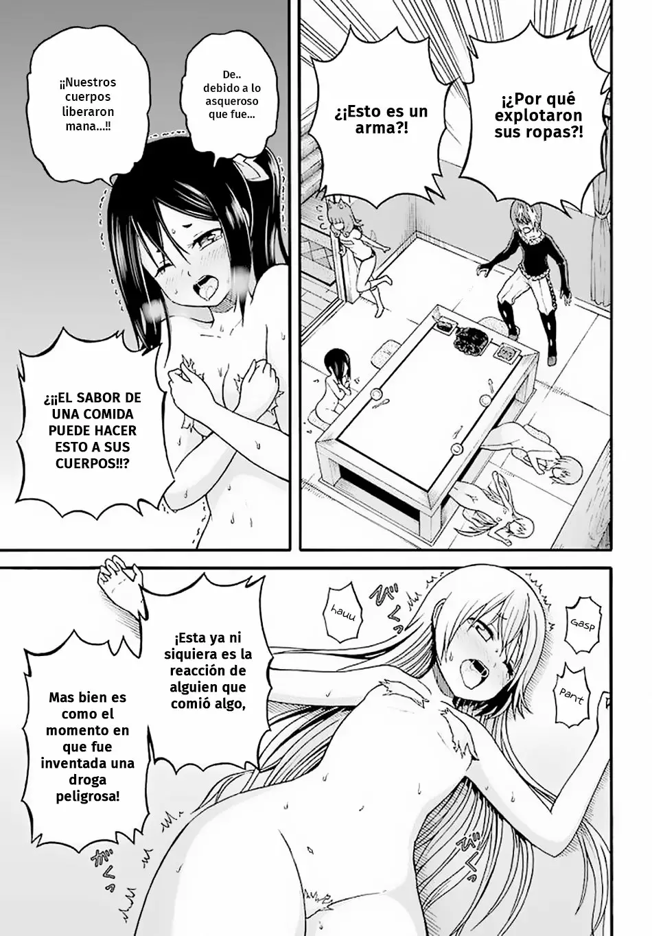 Página 28 del Manga