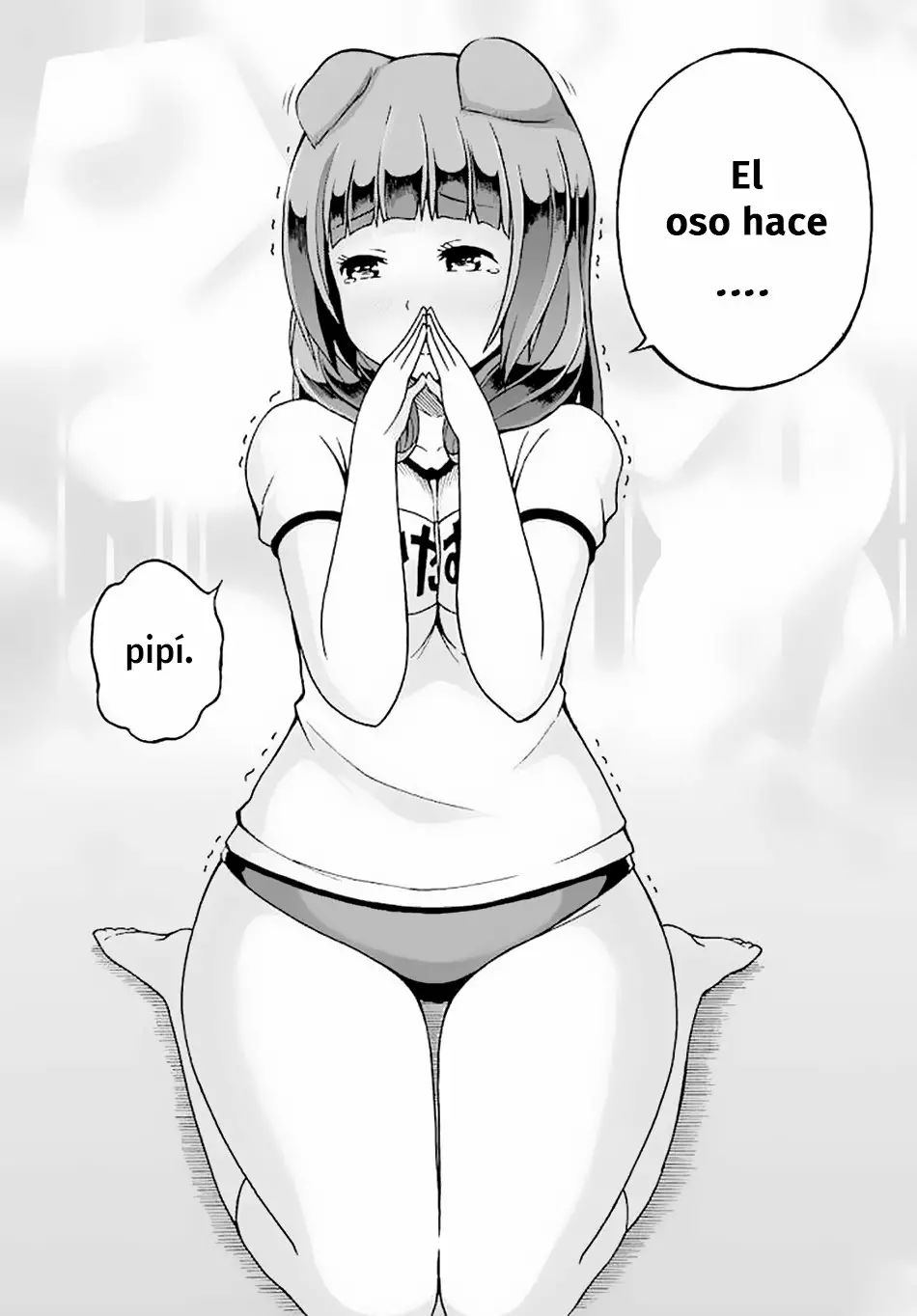 Página 31 del Manga