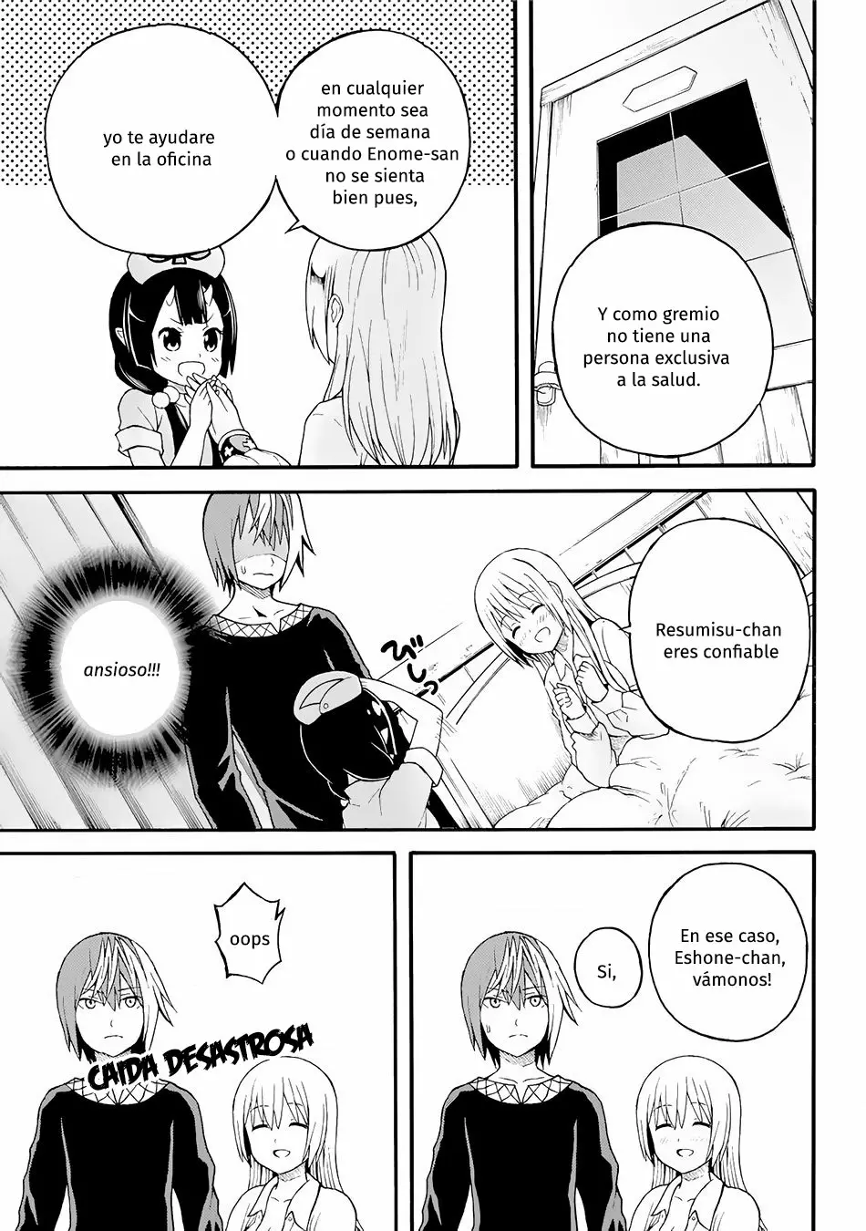 Página 26 del Manga