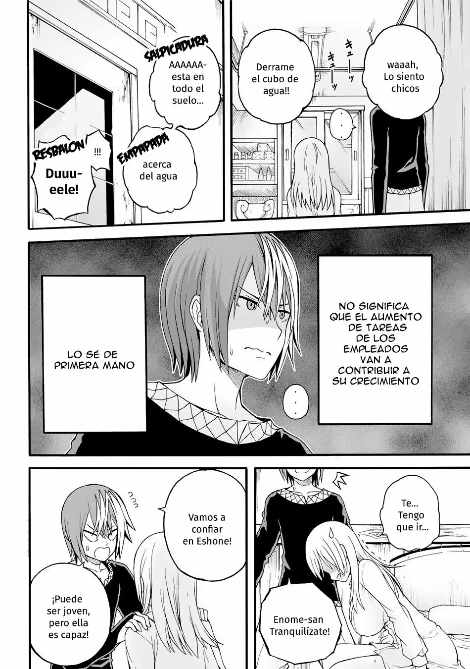 Página 27 del Manga