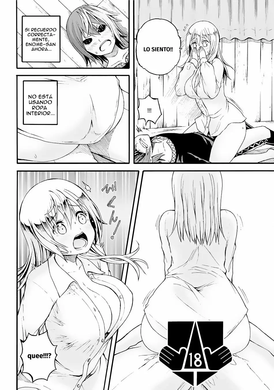 Página 29 del Manga