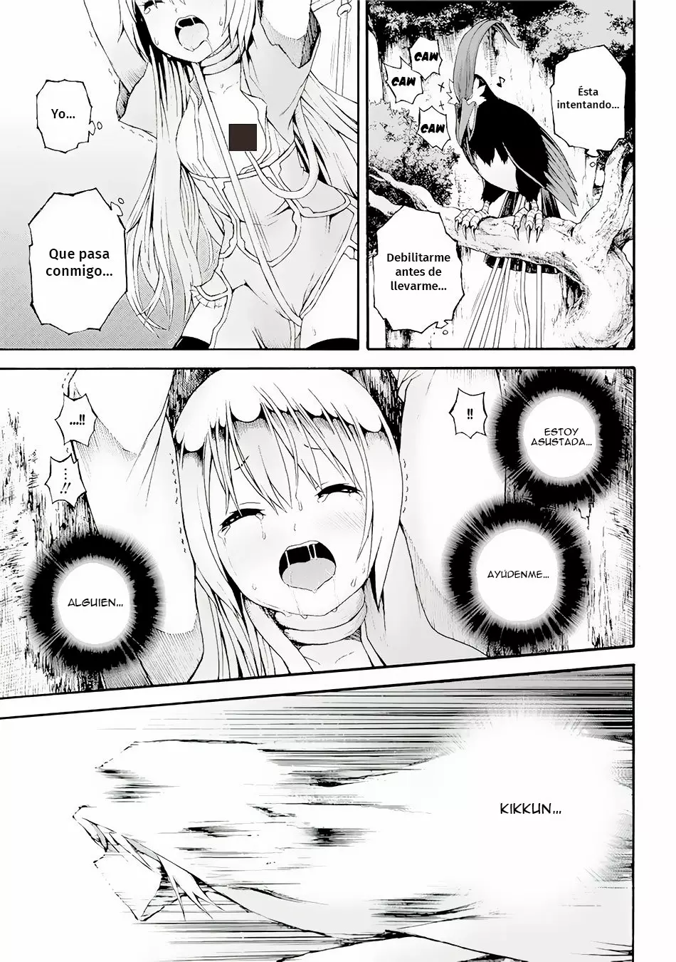 Página 24 del Manga