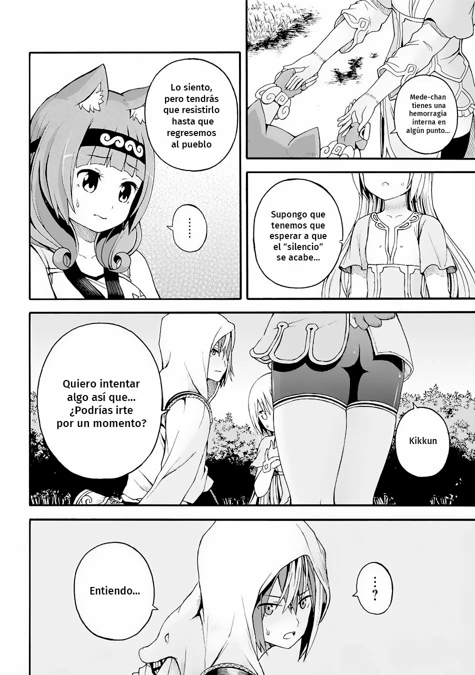 Página 27 del Manga