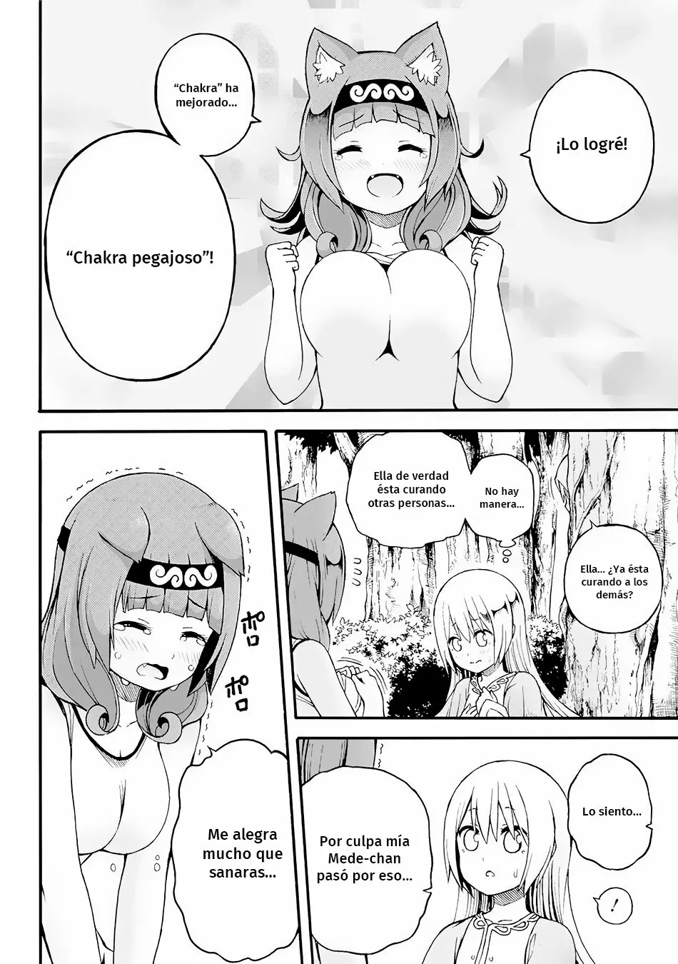 Página 31 del Manga