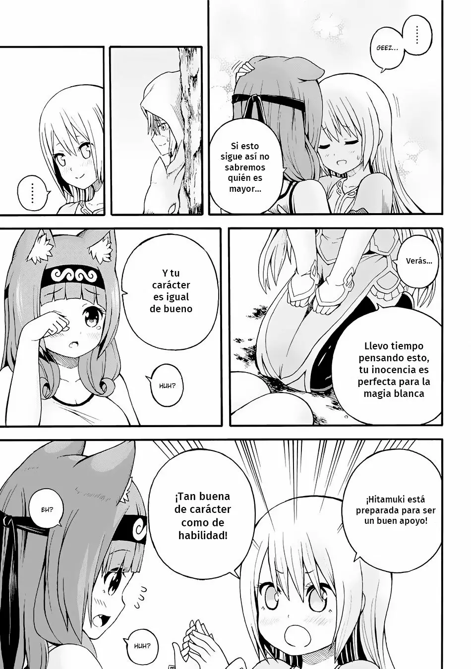 Página 32 del Manga