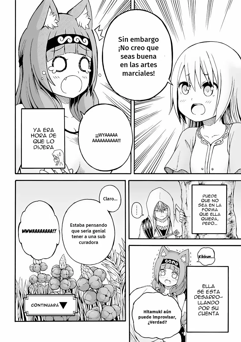 Página 33 del Manga