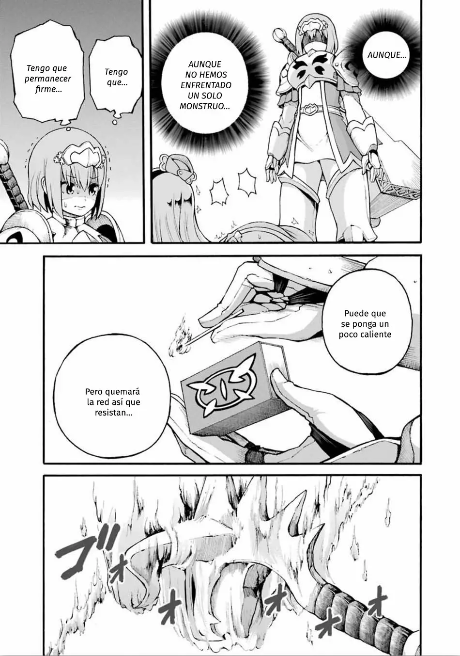 Página 28 del Manga