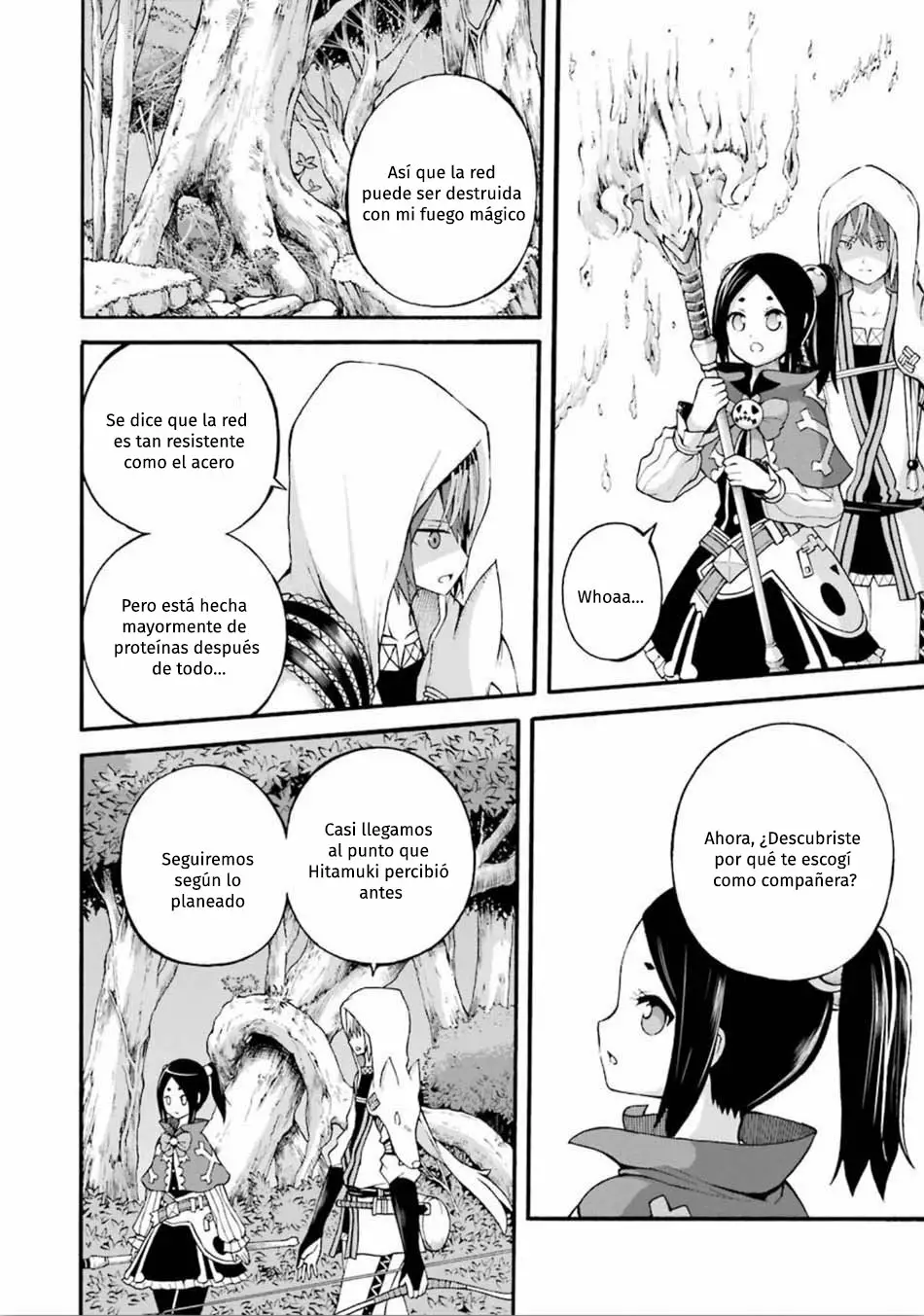 Página 29 del Manga