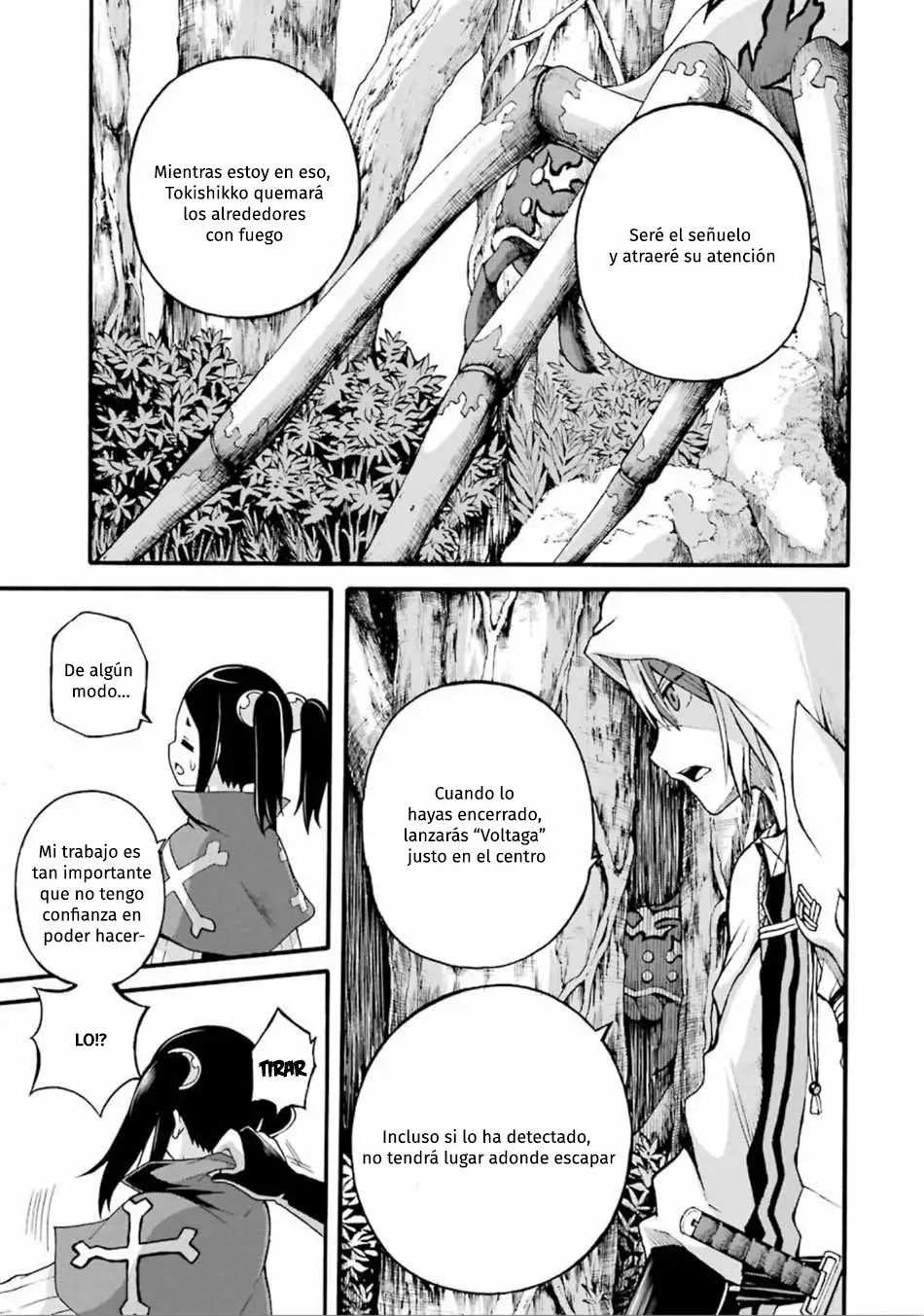 Página 30 del Manga