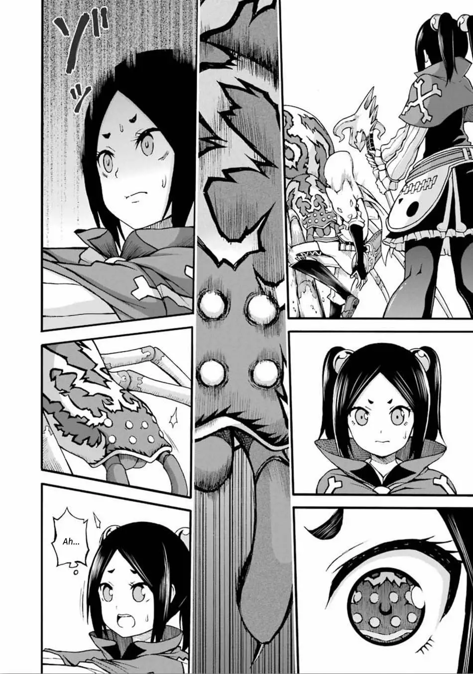 Página 35 del Manga