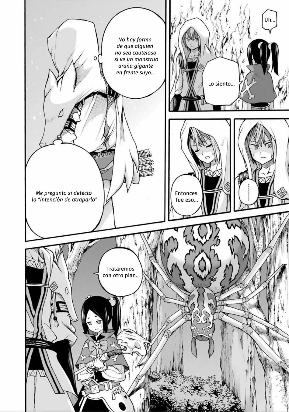 Página 37 del Manga