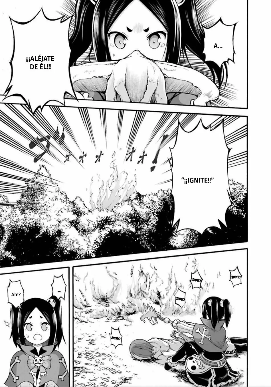 Página 40 del Manga