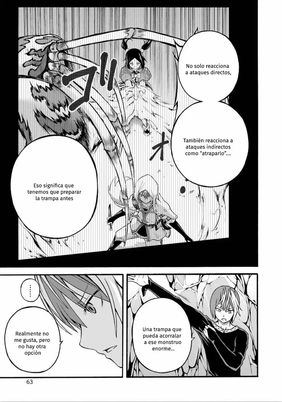 Página 24 del Manga