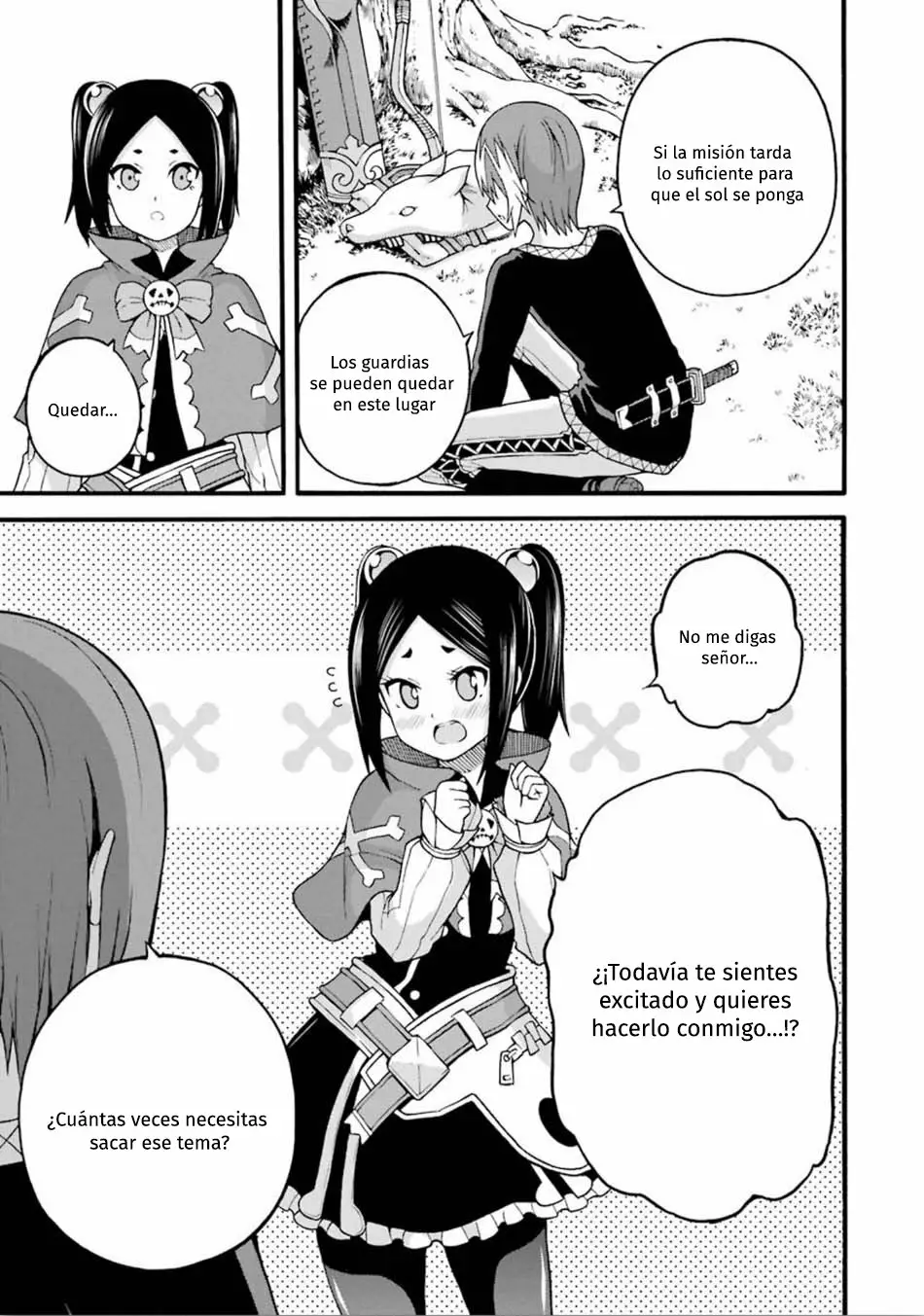 Página 26 del Manga