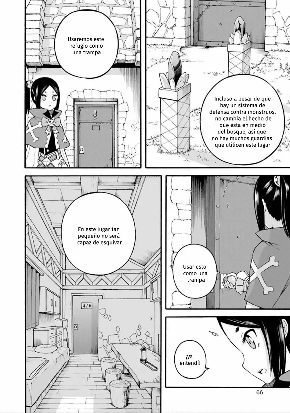 Página 27 del Manga