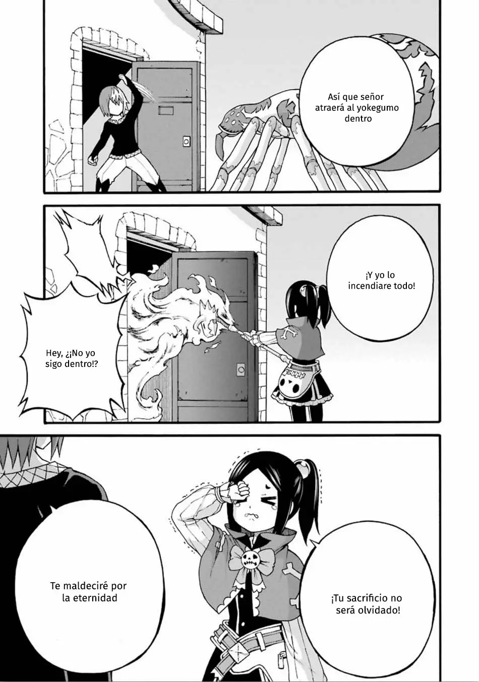 Página 28 del Manga