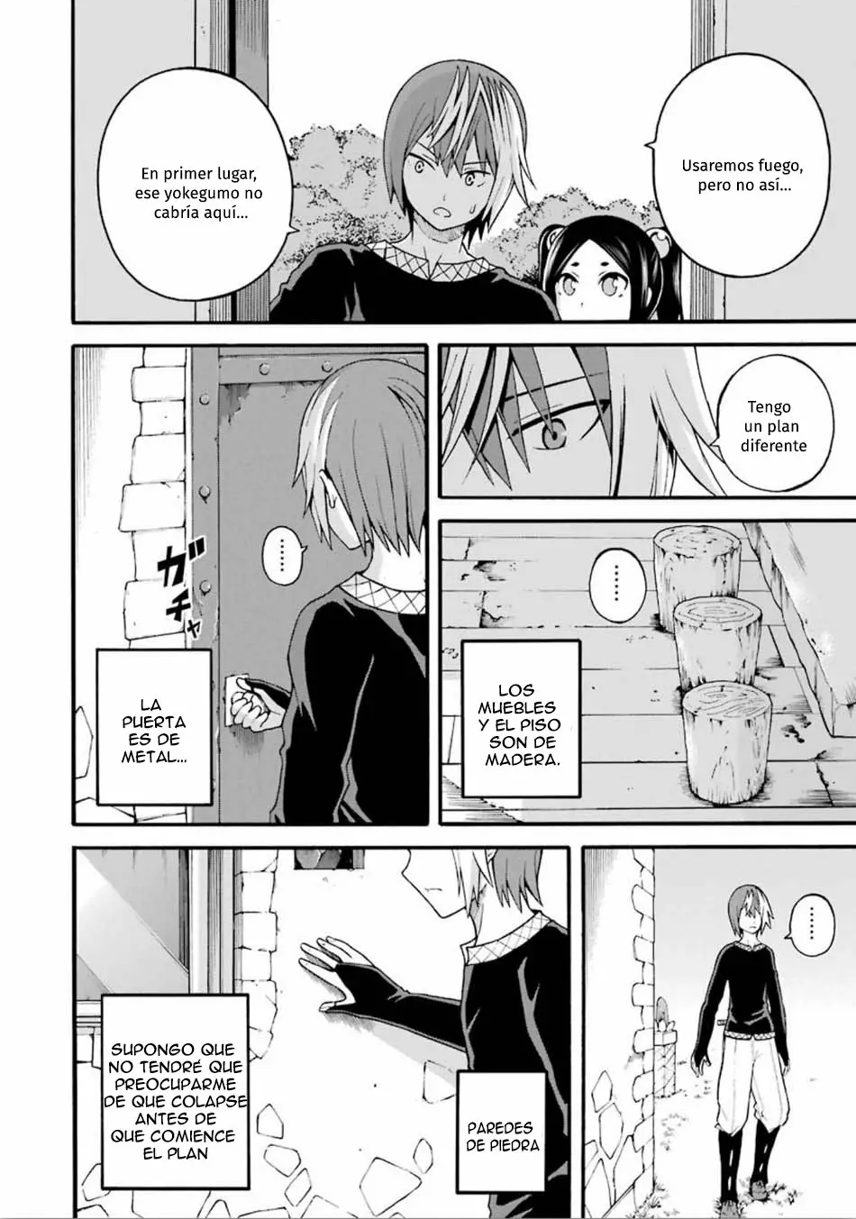 Página 29 del Manga